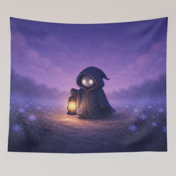 Item preview, Dreamy Night Traveler designed and sold by PurrfectWhisper.