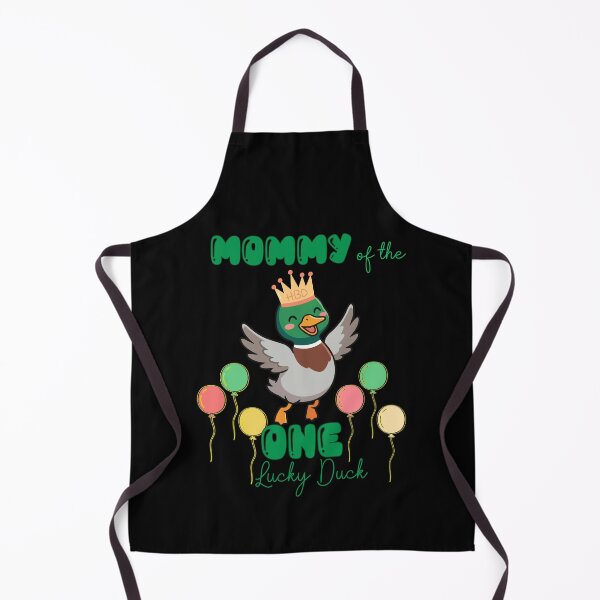 Item preview, Mommy of the One Lucky Duck First Birthday Family Matching Duck Party designed and sold by Nzgiftsandmore.