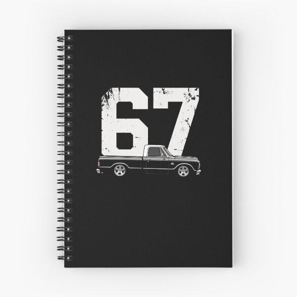 Item preview, 1967 C10 Pickup Distressed Classic Truck Art designed and sold by TheArtOfCar.