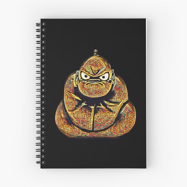 Item preview, As Solid as a Rock – Meditating Monk Art designed and sold by Alkaravan Creators.