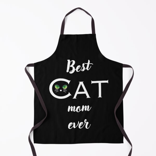 Item preview, Best Cat Mom Ever. designed and sold by Dinasshop.