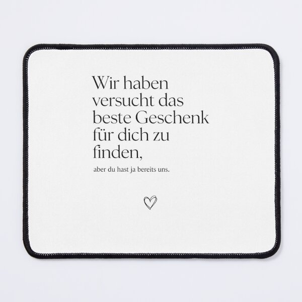 Item preview, Wir Haben Versucht Das Beste Geschenk Für Dich Zu Finden, Aber Du Hast Ja Bereits Uns Liebevolles Familien designed and sold by krystalRomanart.