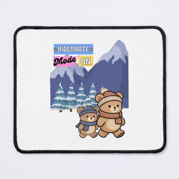 Item preview, Hibernation mode ON designed and sold by PatronesKawai.