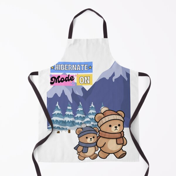 Item preview, Hibernation mode ON designed and sold by PatronesKawai.