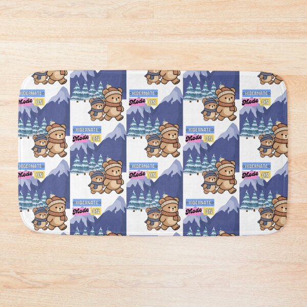 Item preview, Hibernation mode ON designed and sold by PatronesKawai.