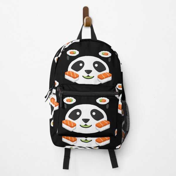 Item preview, Sushi panda - Sushi minimalist Panda designed and sold by TomoMadeIt.
