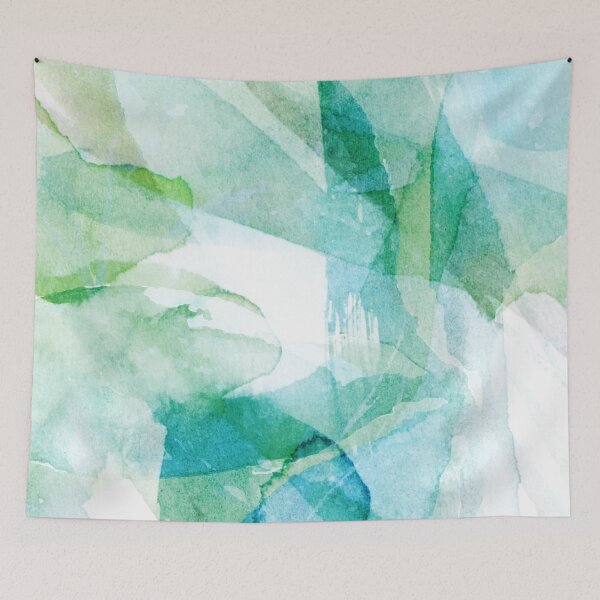 Item preview, Transparent Frond II designed and sold by Skyline-Art-Inc.