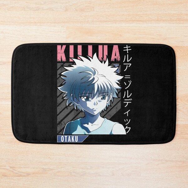 Item preview, Killua Zoldyck Otaku  designed and sold by visionsunveiled.
