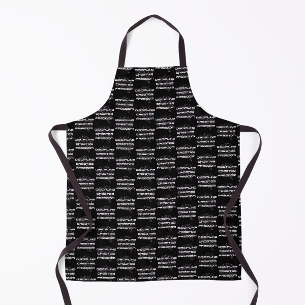 Item preview, Discipline Creates Freedom – Minimalist Motivation Mindset Quote designed and sold by AXIS-EQUILIBRIO.