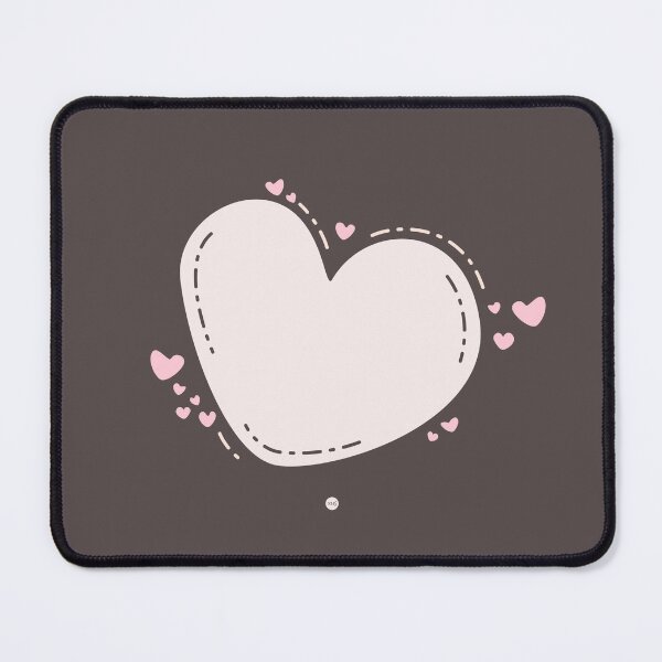 Item preview, Paper heartbeats designed and sold by XUSRedbubble.