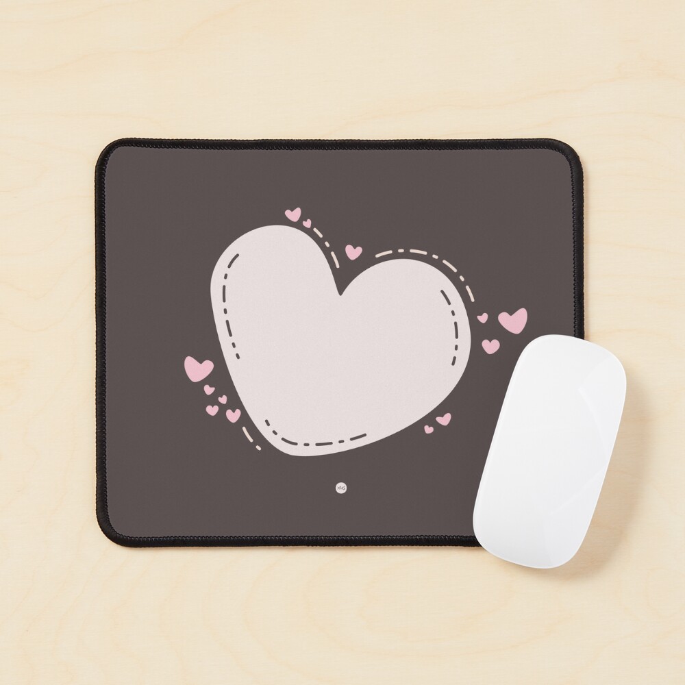 Item preview, Mouse Pad designed and sold by XUSRedbubble.