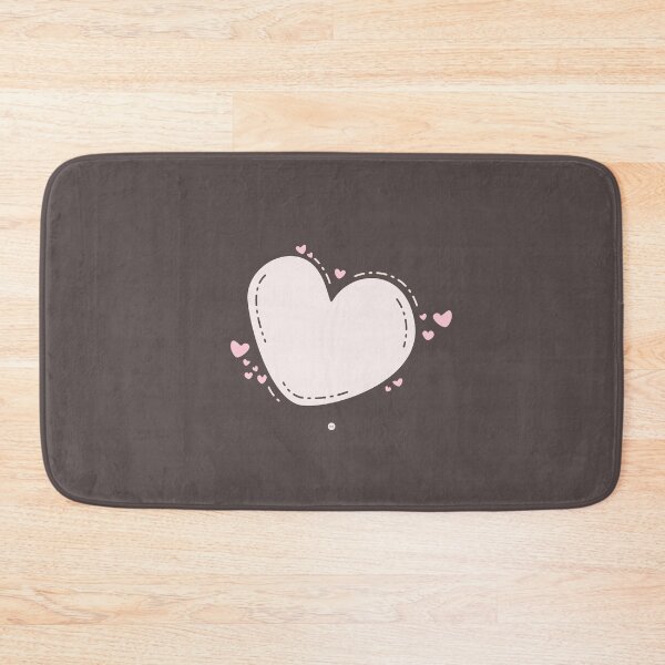 Item preview, Paper heartbeats designed and sold by XUSRedbubble.