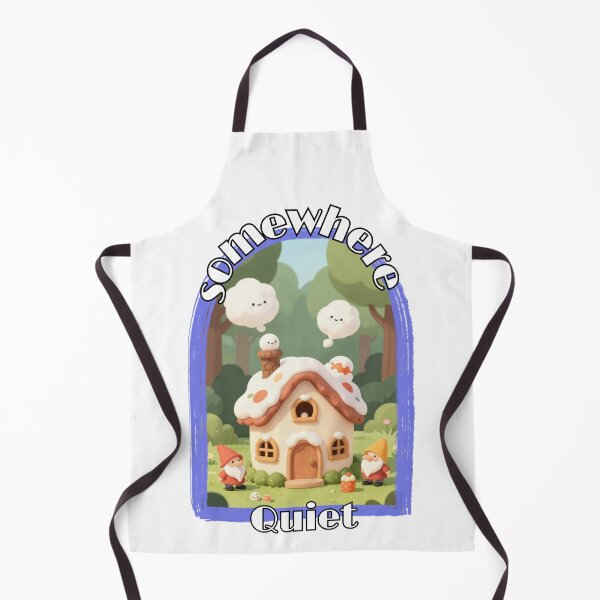 Item preview, A quiet place designed and sold by PatronesKawai.