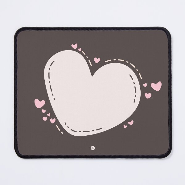 Item preview, Paper heartbeats designed and sold by XUSRedbubble.