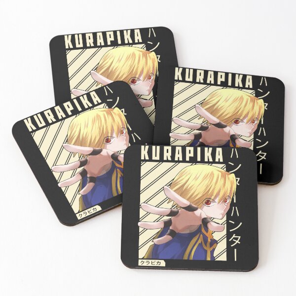 Item preview, doodle Kurapika  designed and sold by visionsunveiled.