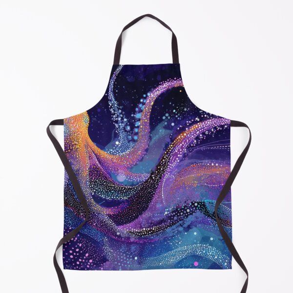 Item preview, Colorful octopus swims in ocean designed and sold by anytka.