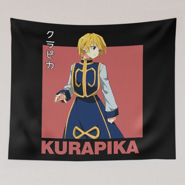 Item preview, Kurapika  designed and sold by visionsunveiled.