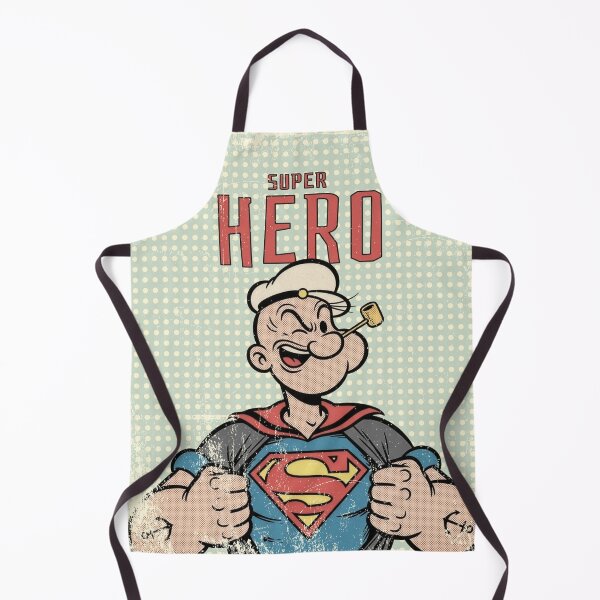 Item preview, Popeye's Heroic Reveal designed and sold by EditCo.