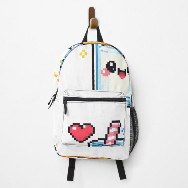 Item preview, Retro Pixel Cute Kawaii Milk & Cookie designed and sold by redsharkuk.