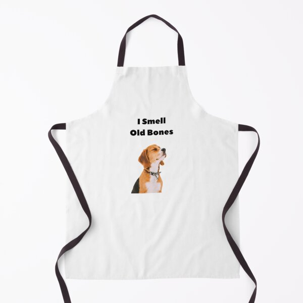 Item preview, I Smell Old Bones Funny Dog Humor designed and sold by krystalRomanart.