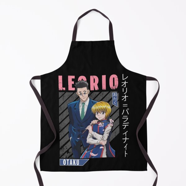 Item preview, Leorio Paradinight designed and sold by visionsunveiled.