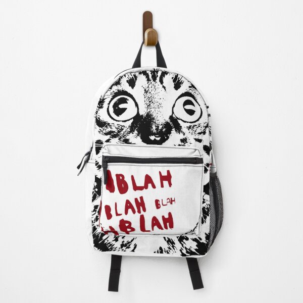 Item preview, Silly Cat – Blah Blah Blah designed and sold by FarieArt.
