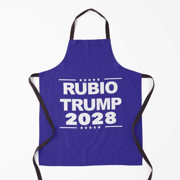 Item preview, Rubio Trump 2028 – Keep America Great - Political Satire designed and sold by Good Candy.