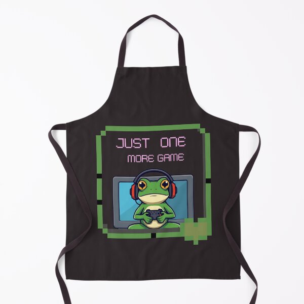 Item preview, Just one more game designed and sold by PatronesKawai.