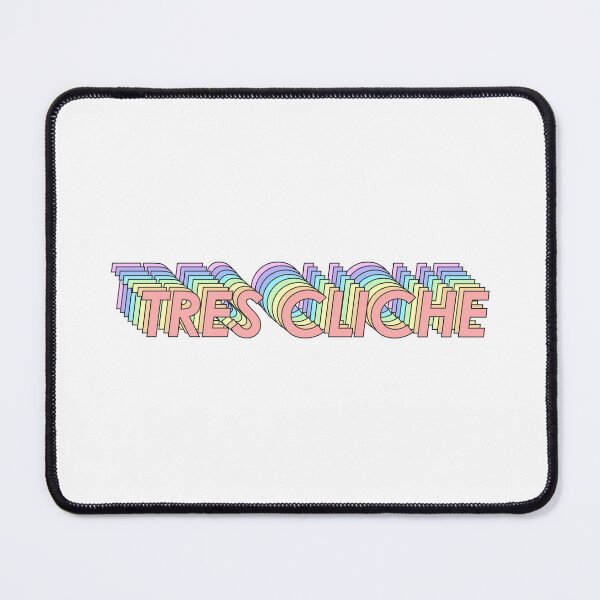 Item preview, TRES CLICHE designed and sold by oddwonders.
