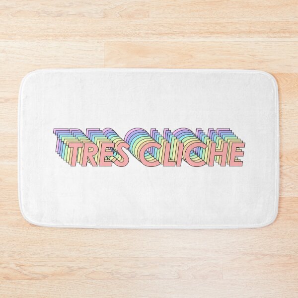 Item preview, TRES CLICHE designed and sold by oddwonders.