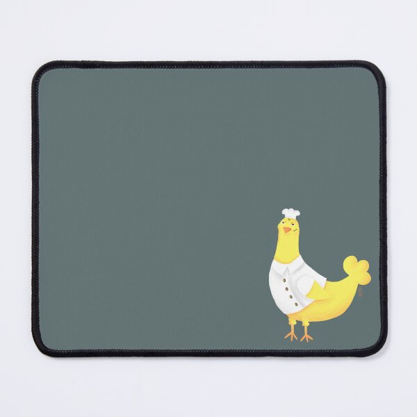 Item preview, Chef Chick designed and sold by NakeeNakaa.