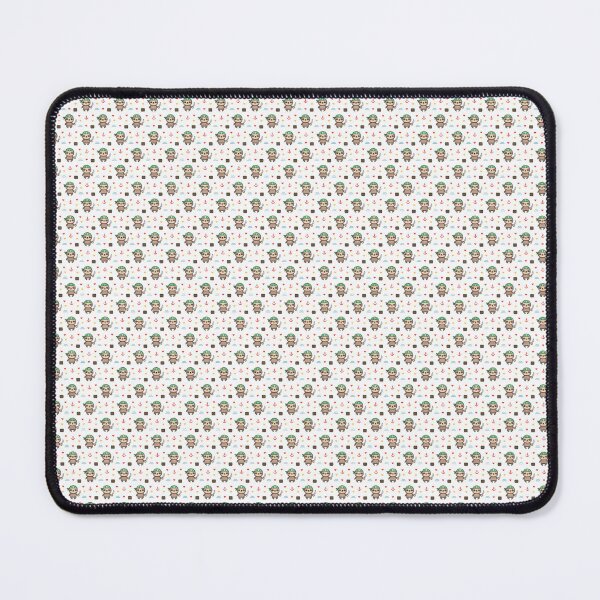 Item preview, Cute Kawaii Pirate Sloth Seamless Pattern designed and sold by Snout & Shout..
