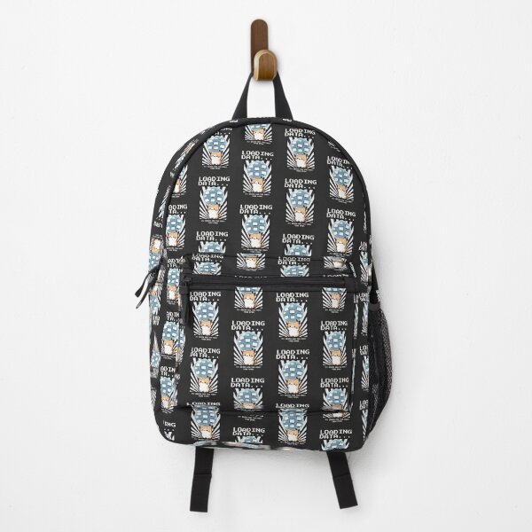 Item preview, Loading data... my brain has too many tabs open. designed and sold by PatronesKawai.