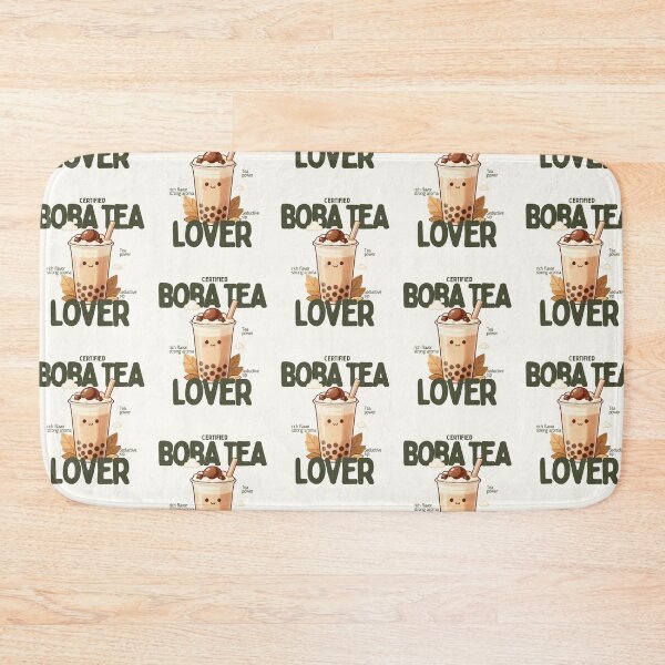 Item preview, Certified as a "Boba Tea Lover" designed and sold by PatronesKawai.