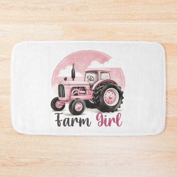 Item preview, Support Farmers Shirt – Thank a Farm Girl Gift Idea designed and sold by TZehrfeldPhotos.