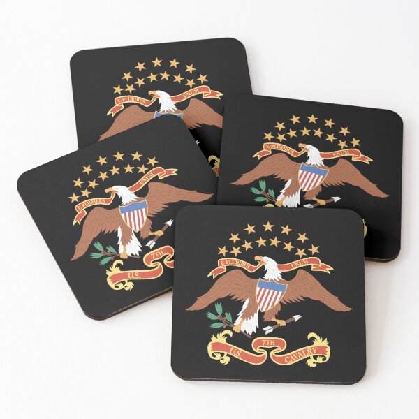 Item preview,  7th Cavalry - 1876 - E-Pluribus Unum designed and sold by Military Insignia Products.