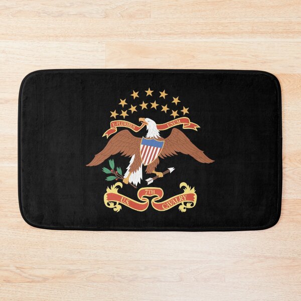 Item preview,  7th Cavalry - 1876 - E-Pluribus Unum designed and sold by Military Insignia Products.