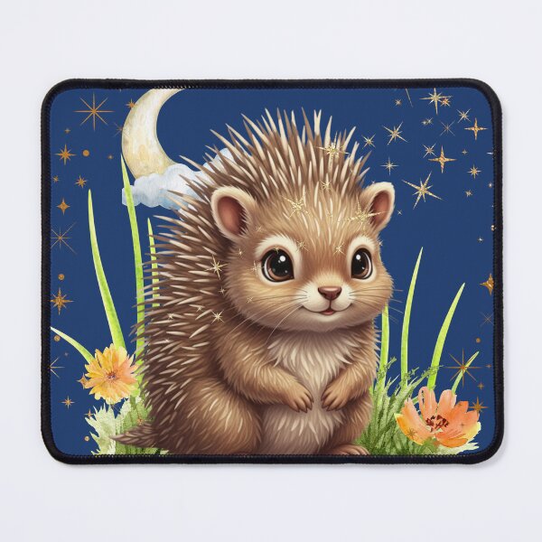 Item preview, Cute Scorpio Zodiac Kids – Adorable Porcupine Astrology Design for Children | Magical Star Sign Gift designed and sold by EnlightArt.