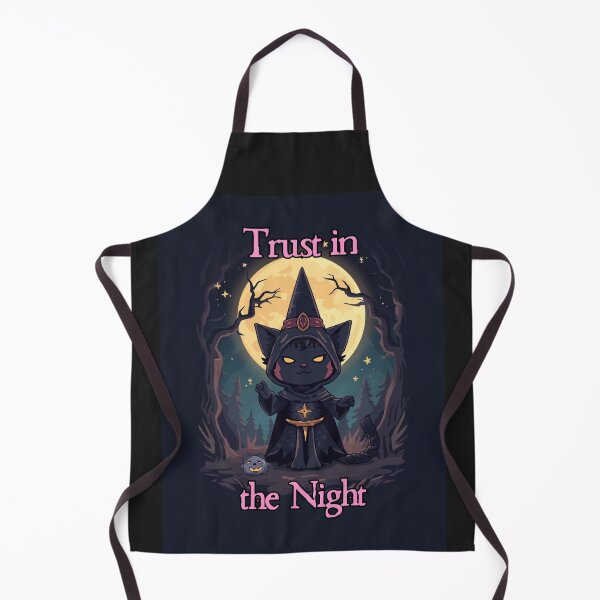 Item preview, trust in the night designed and sold by PatronesKawai.
