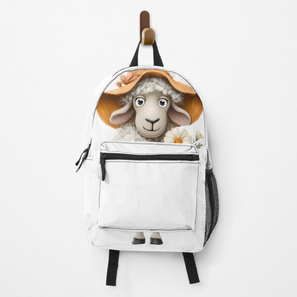 Item preview, Stylish Sheep designed and sold by Retro Whimsy.
