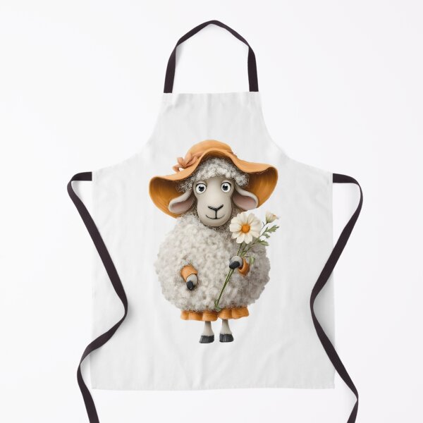 Item preview, Stylish Sheep designed and sold by Retro Whimsy.
