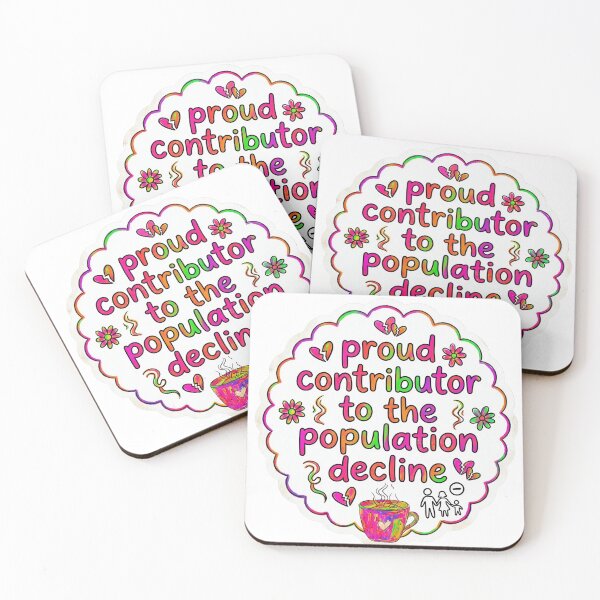 Item preview, population decline- designed and sold by Coloryn Glitter.