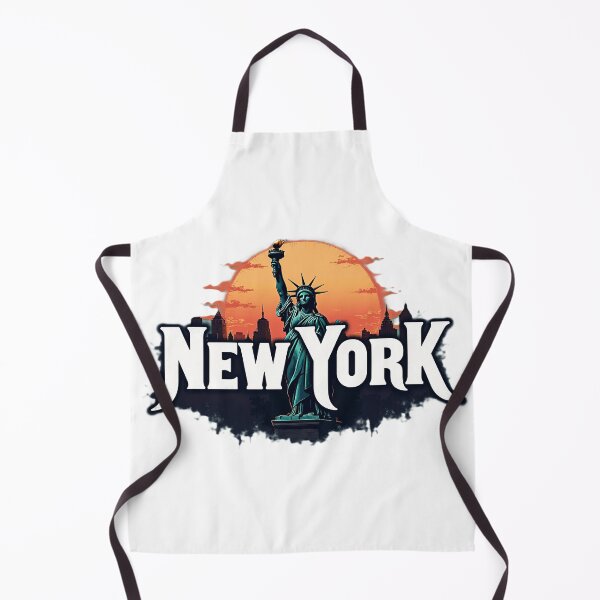 Item preview, New York - Statue of Liberty designed and sold by The Fluffy Monster.