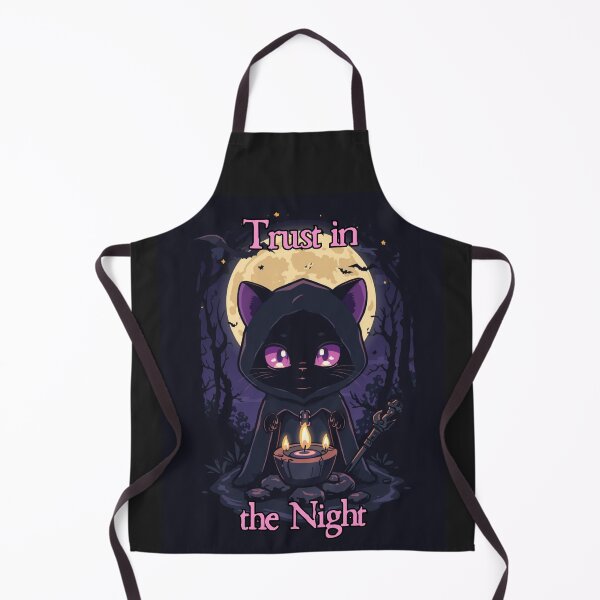 Item preview, Trust in the night designed and sold by PatronesKawai.
