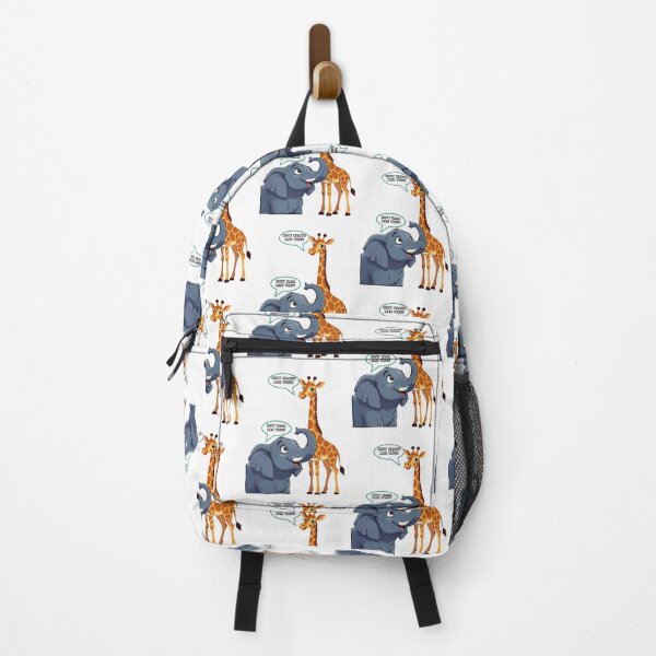 Item preview, Funny Animals, Elephant, Giraffe  designed and sold by The Laughing Lab.