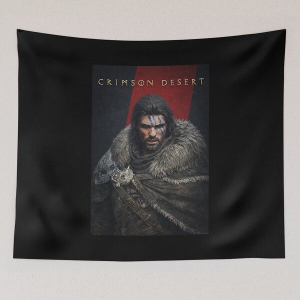 Item preview, crimson desert designed and sold by Green Sama.