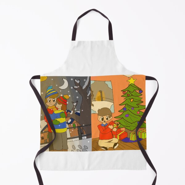 Item preview, BOTH "Underneath the Street Lamp" and "Shaking the Present Early" designed and sold by LoganClineShop.