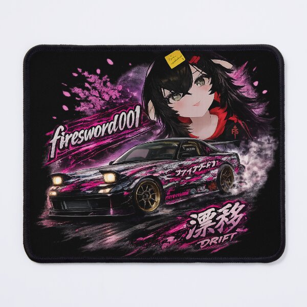 Item preview, rx7 with avi  designed and sold by FireSword1.