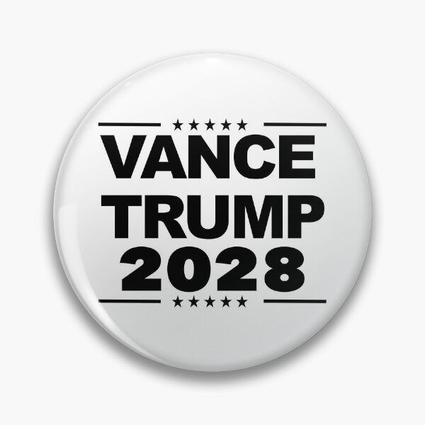 Item preview, Vance Trump 2028 – MAGA Heir Apparent Satire designed and sold by Good Candy.