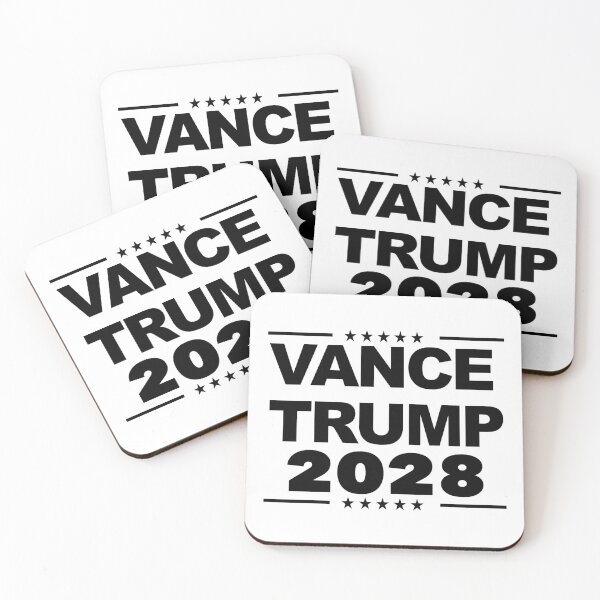 Item preview, Vance Trump 2028 – MAGA Heir Apparent Satire designed and sold by Good Candy.